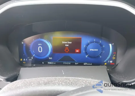 2020 Ford Escape Titanium from USA, damaged, VIN 1FMCU9J97LUB09258